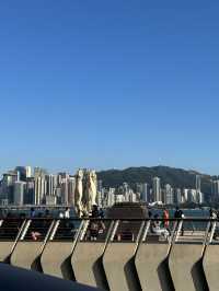 From Peaks to Pagodas: Hong Kong