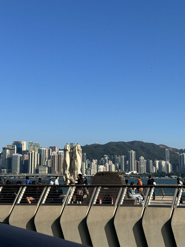 From Peaks to Pagodas: Hong Kong