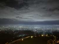 フィリピン　tops展望台の夜景を感じてみては？