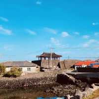 A Serene Spot for Reflection and Maritime History