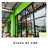 🛖 ตำแซ่บ by Zine