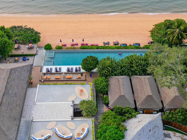 𝐔 𝐏𝐚𝐭𝐭𝐚𝐲𝐚 โรงแรมสวยบรรยากาศดีติดทะเล