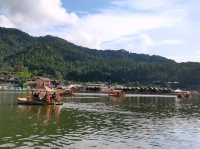 บ้านรักไทย จ.แม่ฮ่องสอน