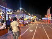 【Boulevard Riyadh City／リヤド“街中エンタメの最先端、夜も飽きない360°ナイトライフ”】
