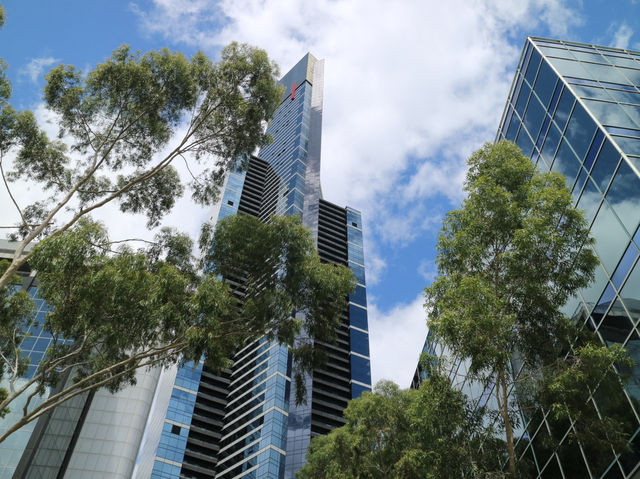 📍墨爾本城市漫遊｜文化、建築與青春記憶交織的一天 🇦🇺✨