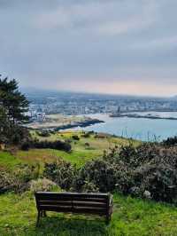 A Gentle Hike with Rewarding Coastal Scenery