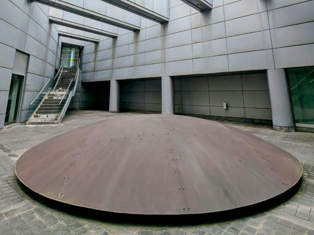 名古屋 | 愛知縣美術館，展望名古屋高空市景的絕佳場所