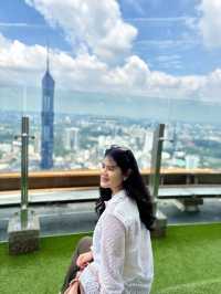 KL Tower Sky terrace 