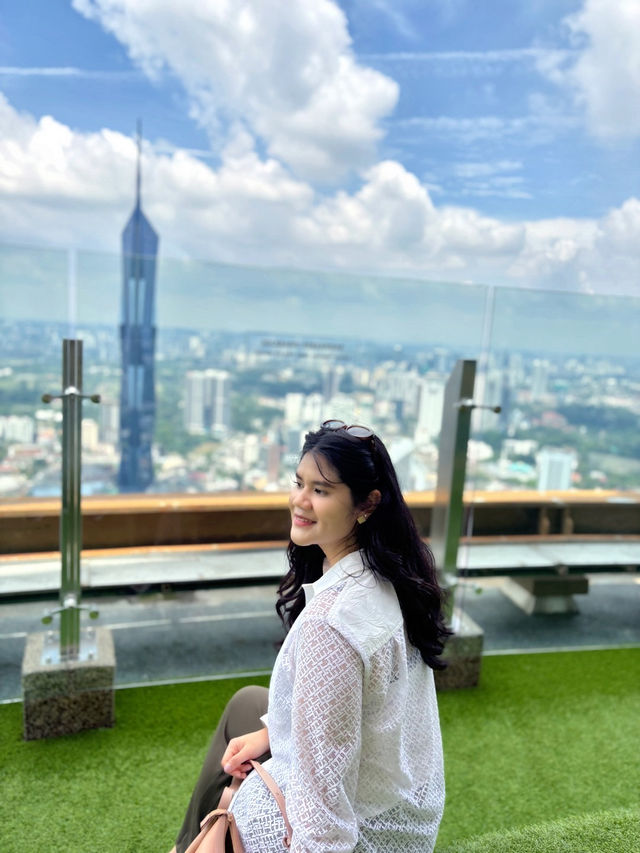 KL Tower Sky terrace 