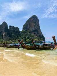 Railay Beach Got Me Hooked