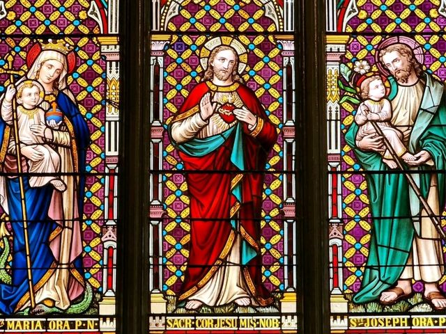 A Walk Through Faith and Heritage on Victoria Street