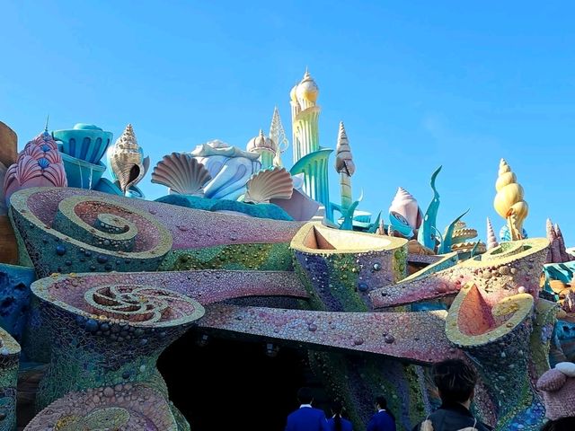 Fantasy Springs – A Magical New World at Tokyo DisneySea