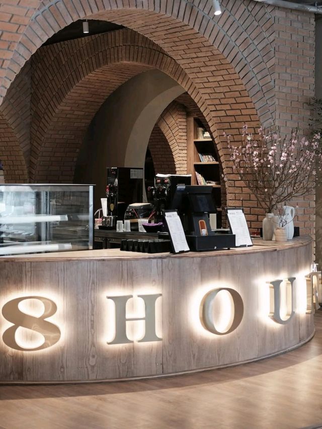 8Hours Coffee & Tea