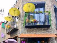 Nostalgic Alleys & Cafe Vibes – Ikseon‑dong Hanok Village