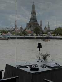 Rooftop Bar at sala rattanakosin Bangkok🥂