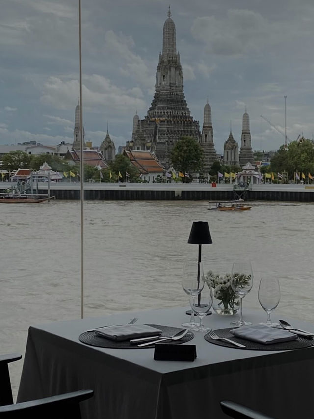 Rooftop Bar at sala rattanakosin Bangkok🥂