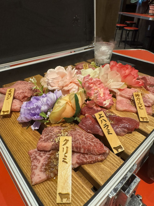 【北九州グルメ】食べたい時にいつでも行ける！24時間営業の焼肉屋さん🥩‪🔥