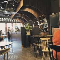 🏠 Nick Artisan & Viennoiserie คาเฟ่ครัวซองต์เล็ก 