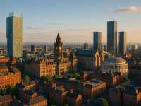 Manchester, UK 2025 Travel Guide: Culture, Football & Hidden Gems