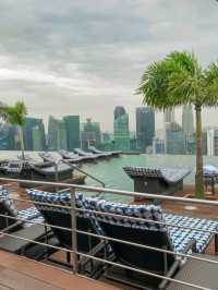 🏨 Marina Bay Sands, Singapore – Where Sky Meets Luxury in the Clouds ☁️✨