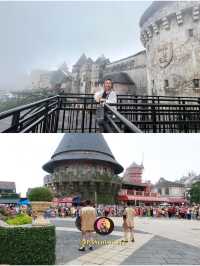 บานาฮิลล์ (Ba Na Hills) ดานัง