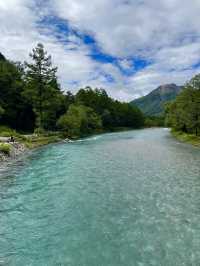 【夏旅×信州】  河童橋  上高地を代表する絶景スポット！！