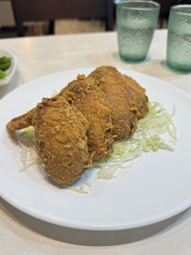 香港米芝蓮餐廳😍