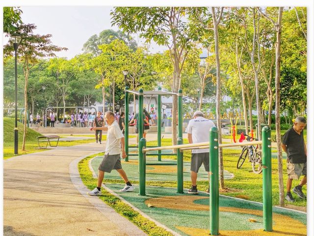 Taman Areca