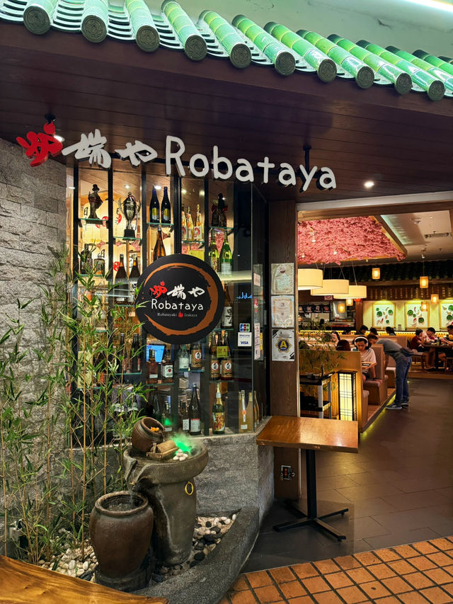 🍱 Fancy Izakaya