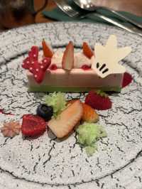 World of Color Restaurant Lunch at Disney Explorer Lodge