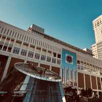 🌸 Solo Summer Stroll: Sapporo City Center – Cool Hokkaido Exploration
