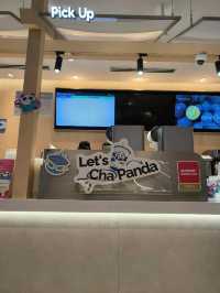 Grape Jasmine Tea + Pandas = Happiness at Cha Panda KL