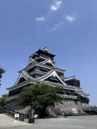 熊本兩日一夜精華遊：文化、美食與自然完美交融！🏯