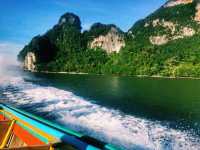 🌴 เกาะปันหยี…หมู่บ้านลอยน้ำกลางทะเลอันดามัน 🌊