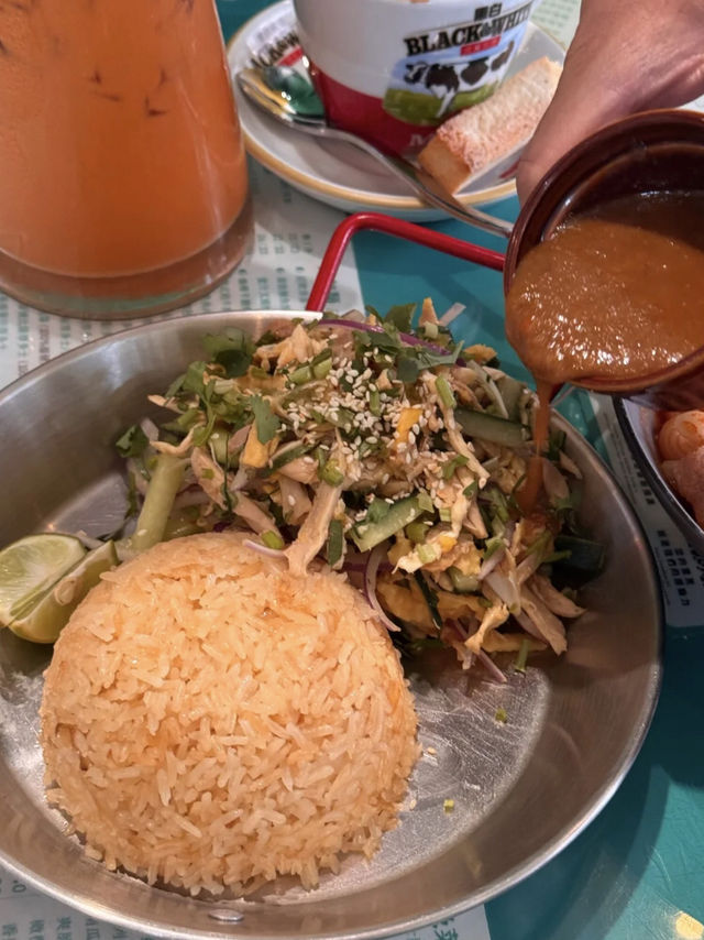 澳門金撈茶餐室