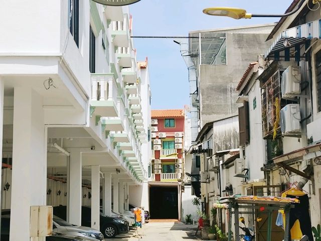 Boutique Stay