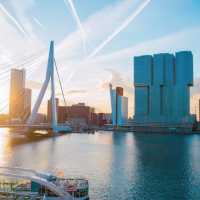 【近代都市】ロッテルダム🇳🇱