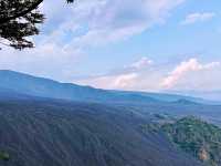 Solo Adventure: Exploring Mount Etna in Summer** 🌋✨ 
