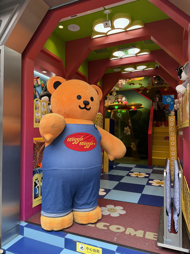 Review - Wiggle Wiggle สาขา Aufu Rd. 🇨🇳