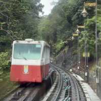Penang Hill aka Bukit Bendera