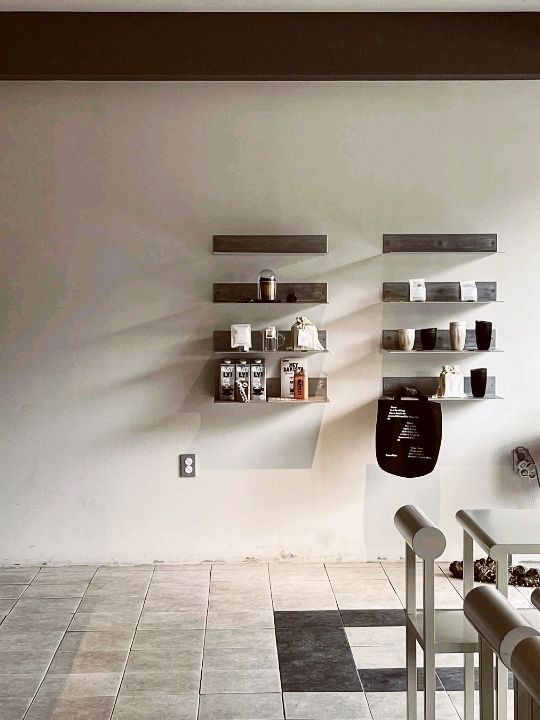 Stone & Water Coffee