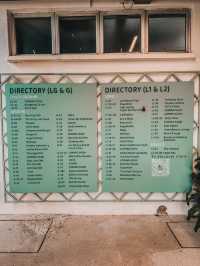 Quiet Escape in the City – Discovering The Campus @ Ampang 