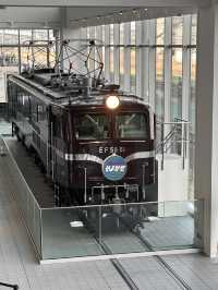 The Railway Museum – Omiya, Tokyo’s Train Lover’s Sanctuary  