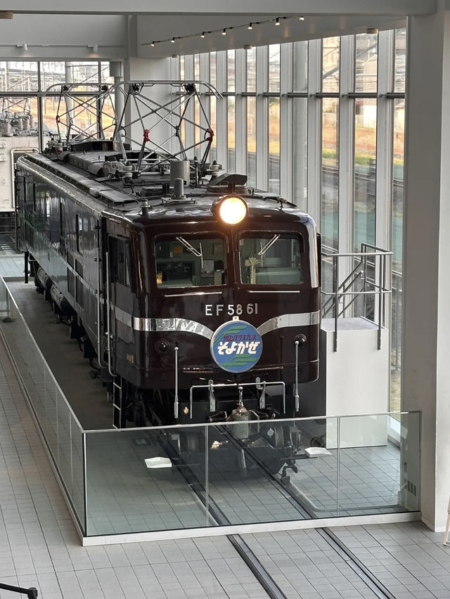 The Railway Museum – Omiya, Tokyo’s Train Lover’s Sanctuary  