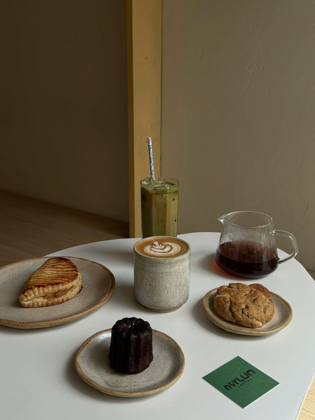  ☕️ Asylum Coffeehouse – Singapore’s Specialty Blend Lands in Bangsar