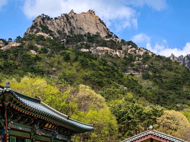 City Meets Nature: Bukhansan National Park