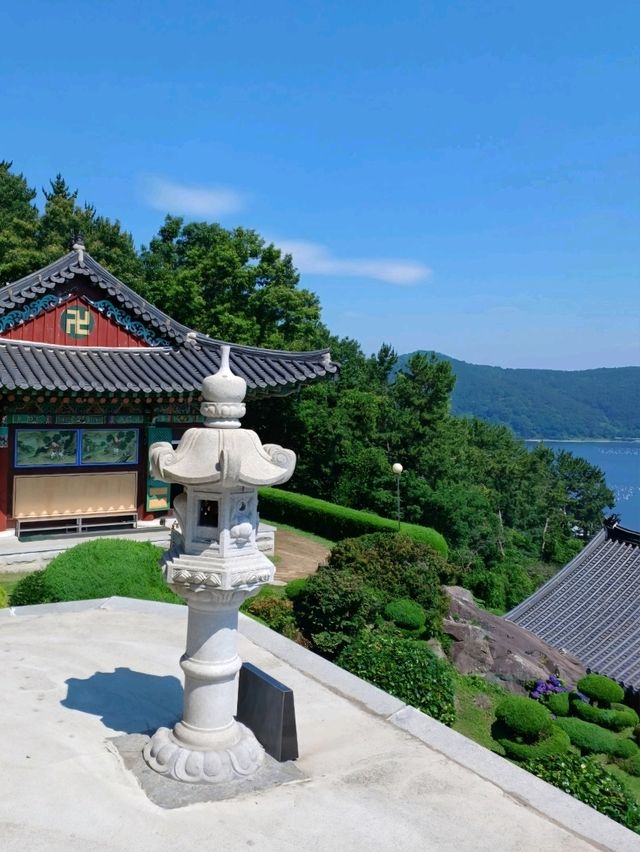 한적한 산책 데이트 코스