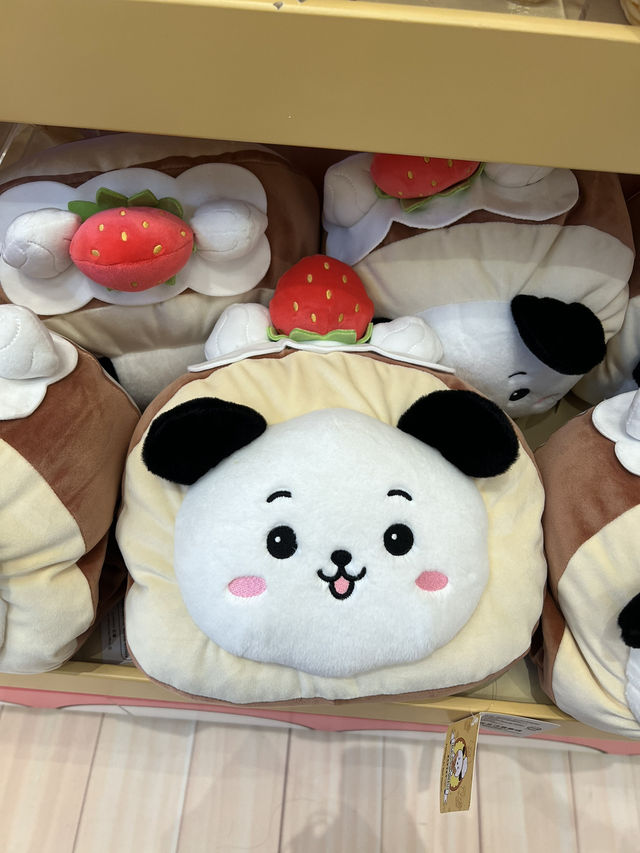 香港東港城商場烘焙夢工場真的驚艷到我❤