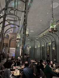Sipping the Future at ARGO, Hong Kong