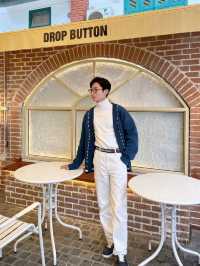 Drop Button Coffee